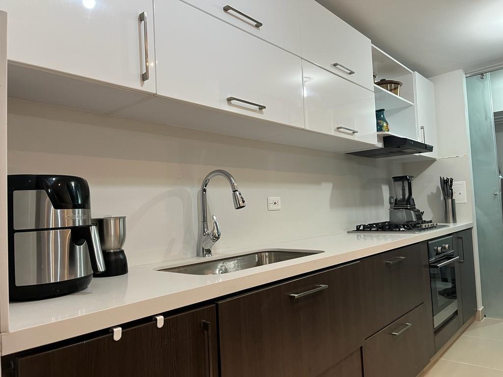 Apartamento en venta en Alcala, Mosquera · foto 4 de 14