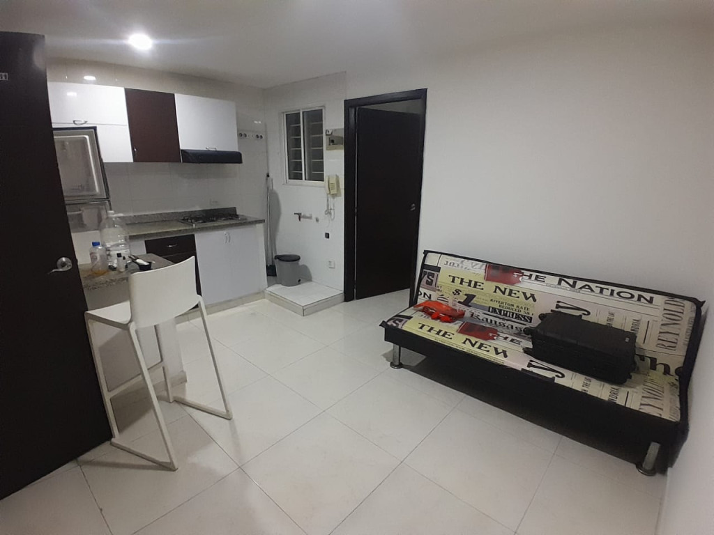 Studio for rent in El porvenir, Barranquilla
