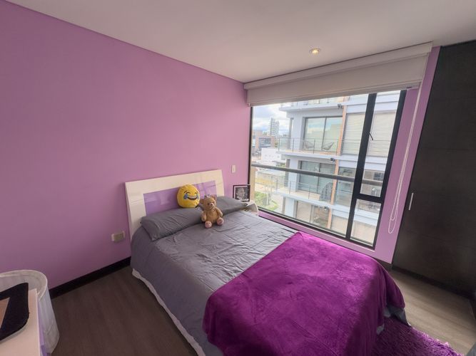 Apartamento de 3 alcobas en venta en San Patricio, Bogotá, 175 m² · foto 9 de 10