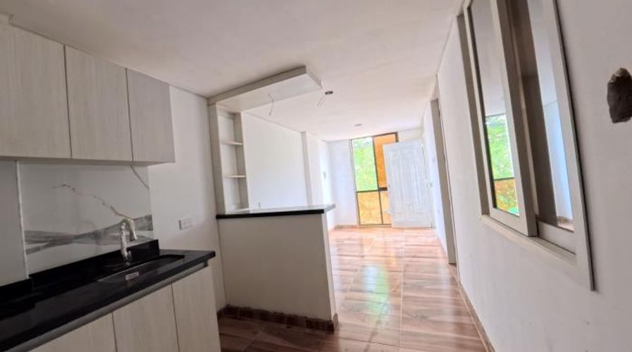 Apartamento de 2 alcobas en venta en Ciudadela Villamil, Girón, 48 m² · foto 2 de 15