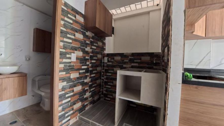 Apartamento de 2 alcobas en venta en Ciudadela Villamil, Girón, 48 m² · foto 13 de 15