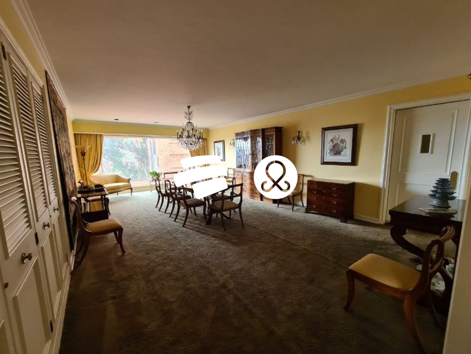 Apartamento en venta en Los Rosales, Bogotá · foto 3 de 11