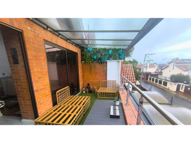 Casa de 5 alcobas en venta en El Campincito, Chía, 213 m² · foto 15 de 23