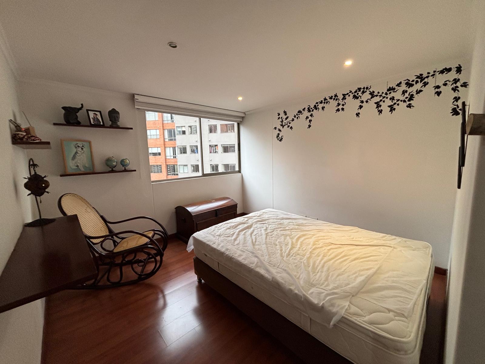 Apartamento en venta en El Poblado, Medellín · foto 8 de 13