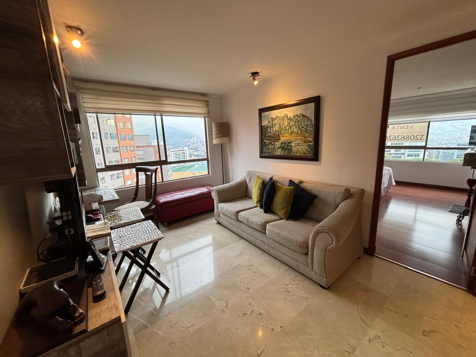 Apartamento en venta en El Poblado, Medellín · foto 12 de 13