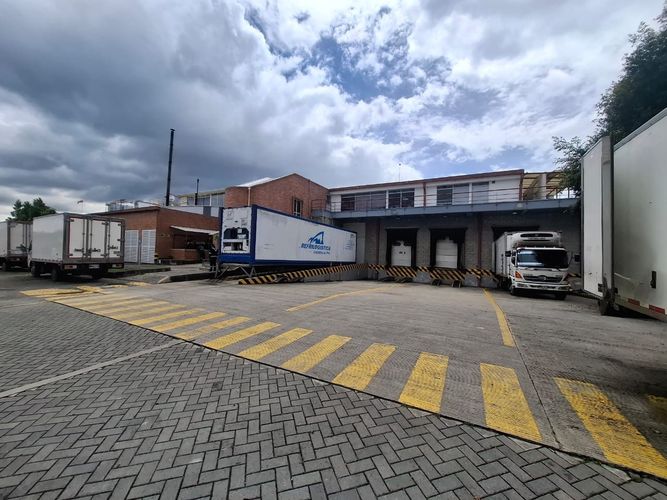 Bodega en arriendo en Siberia, Cota, 4000 m² · foto 4 de 15