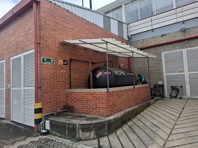 Bodega en arriendo en Siberia, Cota, 4000 m² · foto 6 de 15