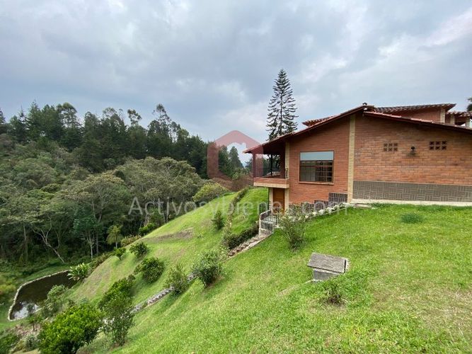 Casa de 3 alcobas en venta en El Porvenir, Rionegro · foto 4 de 24