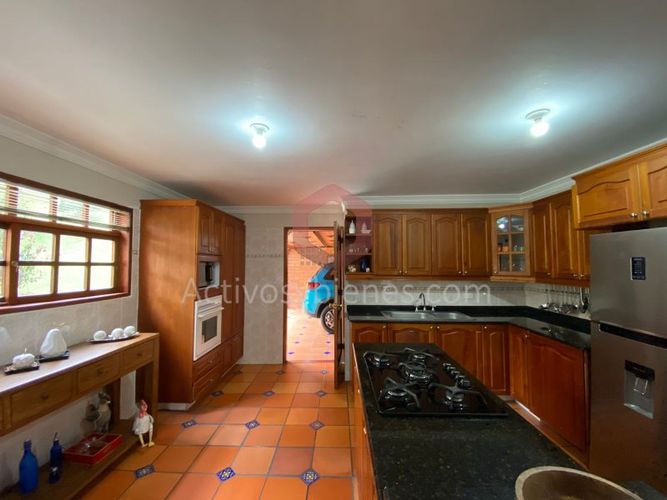 Casa de 3 alcobas en venta en El Porvenir, Rionegro · foto 6 de 24