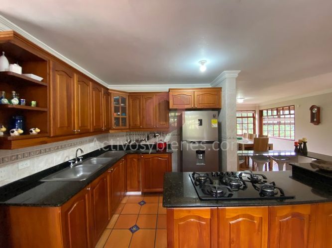 Casa de 3 alcobas en venta en El Porvenir, Rionegro · foto 7 de 24