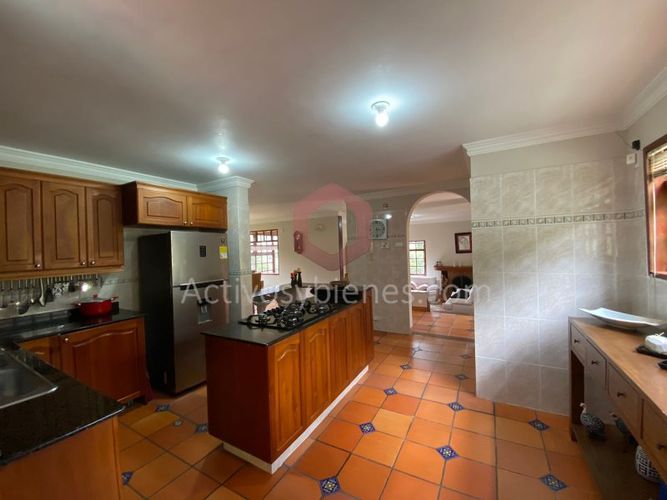 Casa de 3 alcobas en venta en El Porvenir, Rionegro · foto 8 de 24