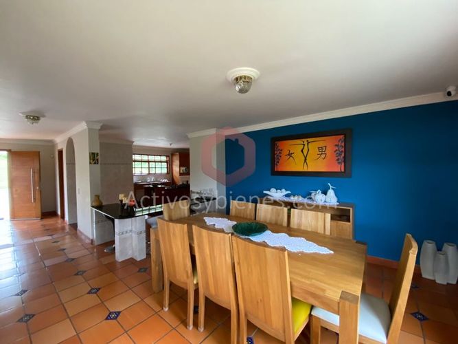 Casa de 3 alcobas en venta en El Porvenir, Rionegro · foto 9 de 24