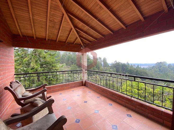 Casa de 3 alcobas en venta en El Porvenir, Rionegro · foto 10 de 24