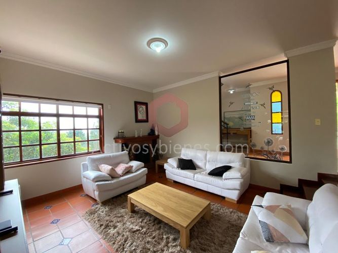 Casa de 3 alcobas en venta en El Porvenir, Rionegro · foto 11 de 24