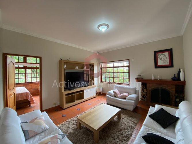 Casa de 3 alcobas en venta en El Porvenir, Rionegro · foto 12 de 24