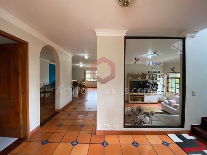 Casa de 3 alcobas en venta en El Porvenir, Rionegro · foto 13 de 24
