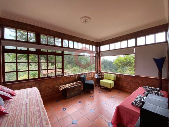 Casa de 3 alcobas en venta en El Porvenir, Rionegro · foto 14 de 24