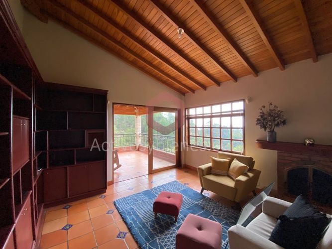 Casa de 3 alcobas en venta en El Porvenir, Rionegro · foto 15 de 24