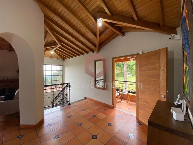 Casa de 3 alcobas en venta en El Porvenir, Rionegro · foto 16 de 24