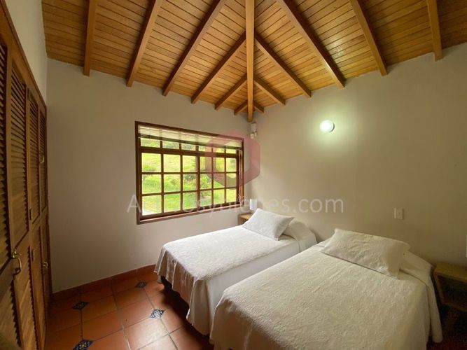 Casa de 3 alcobas en venta en El Porvenir, Rionegro · foto 17 de 24
