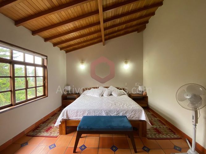 Casa de 3 alcobas en venta en El Porvenir, Rionegro · foto 18 de 24