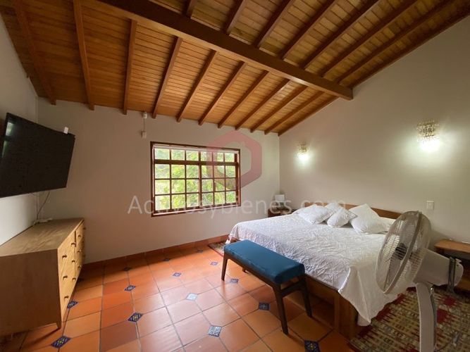 Casa de 3 alcobas en venta en El Porvenir, Rionegro · foto 19 de 24