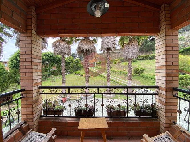 Casa de 3 alcobas en venta en El Porvenir, Rionegro · foto 23 de 24