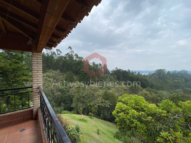 Casa de 3 alcobas en venta en El Porvenir, Rionegro · foto 24 de 24