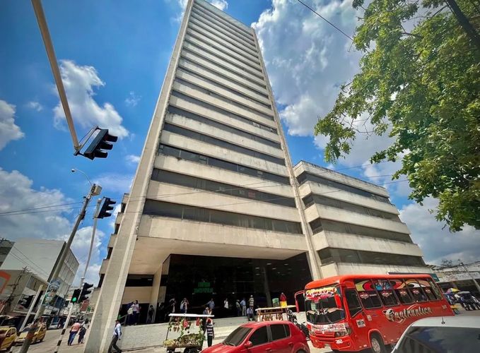 Oficina en arriendo en Centro, Barranquilla, 27 m² · foto 7 de 9