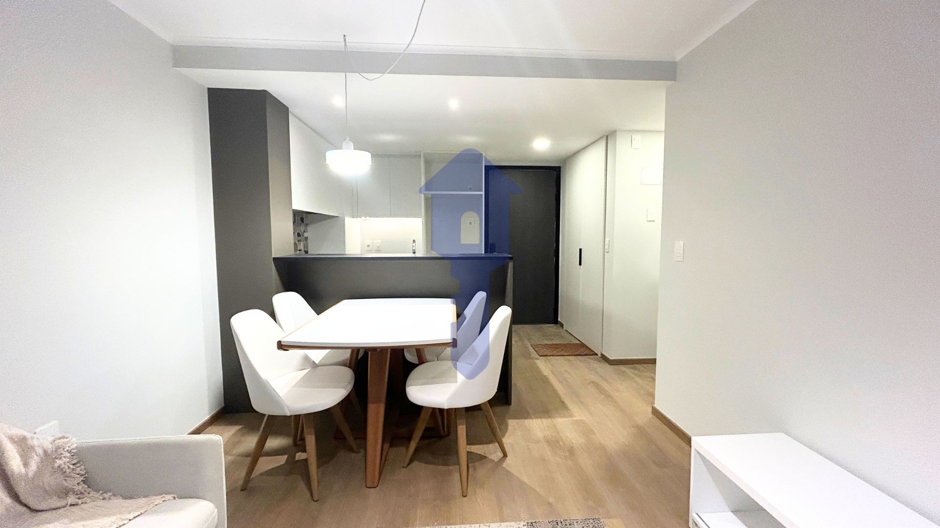 Venta apartamento un dormitorio con patio, Cordón Sur - Ansicht 5