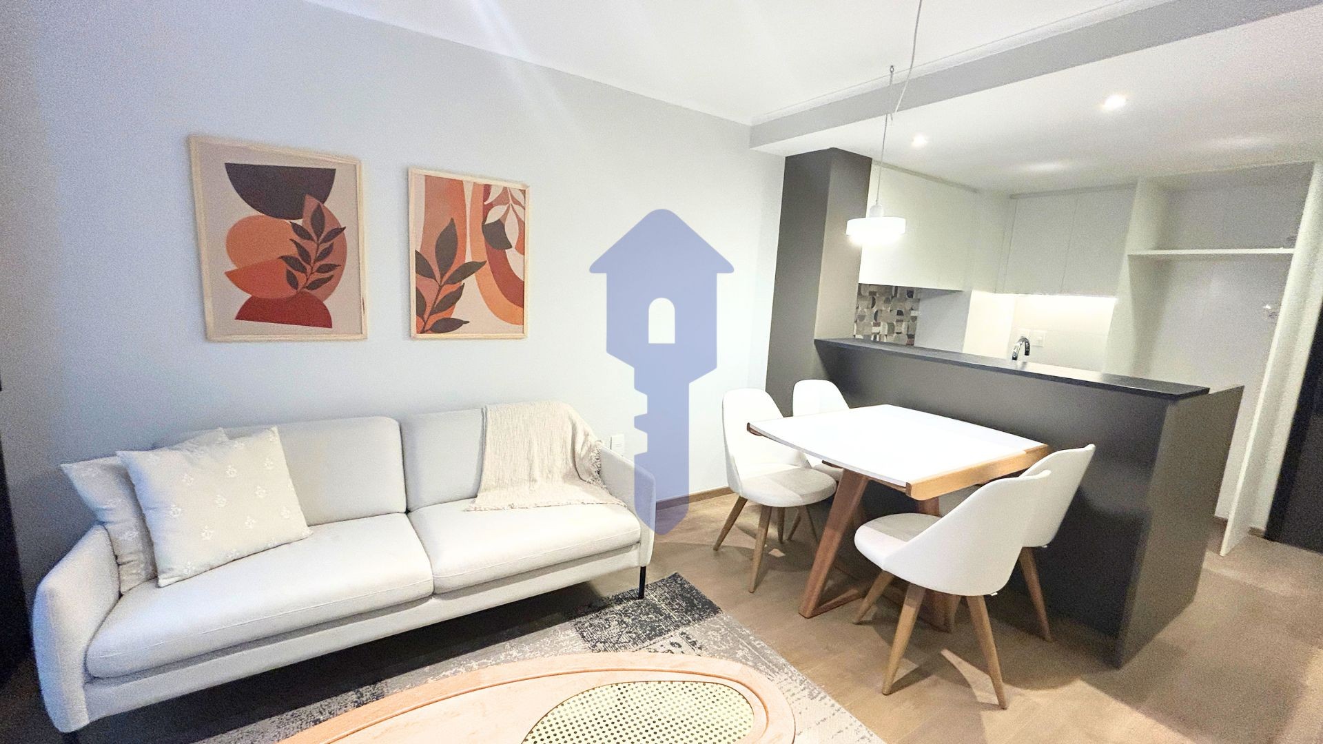 Venta apartamento un dormitorio con patio, Cordón Sur - Ansicht 4