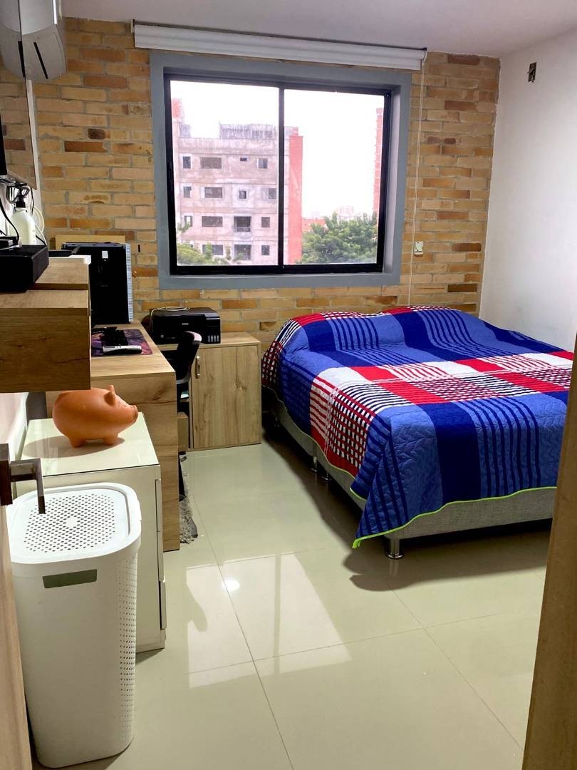 Apartamento en venta en Nuevo Horizonte, Barranquilla · foto 4 de 24