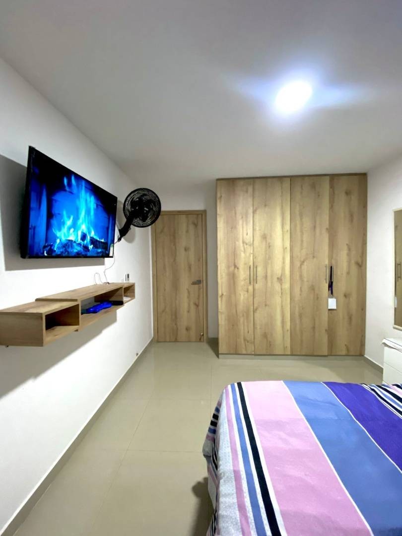 Apartamento en venta en Nuevo Horizonte, Barranquilla · foto 7 de 24