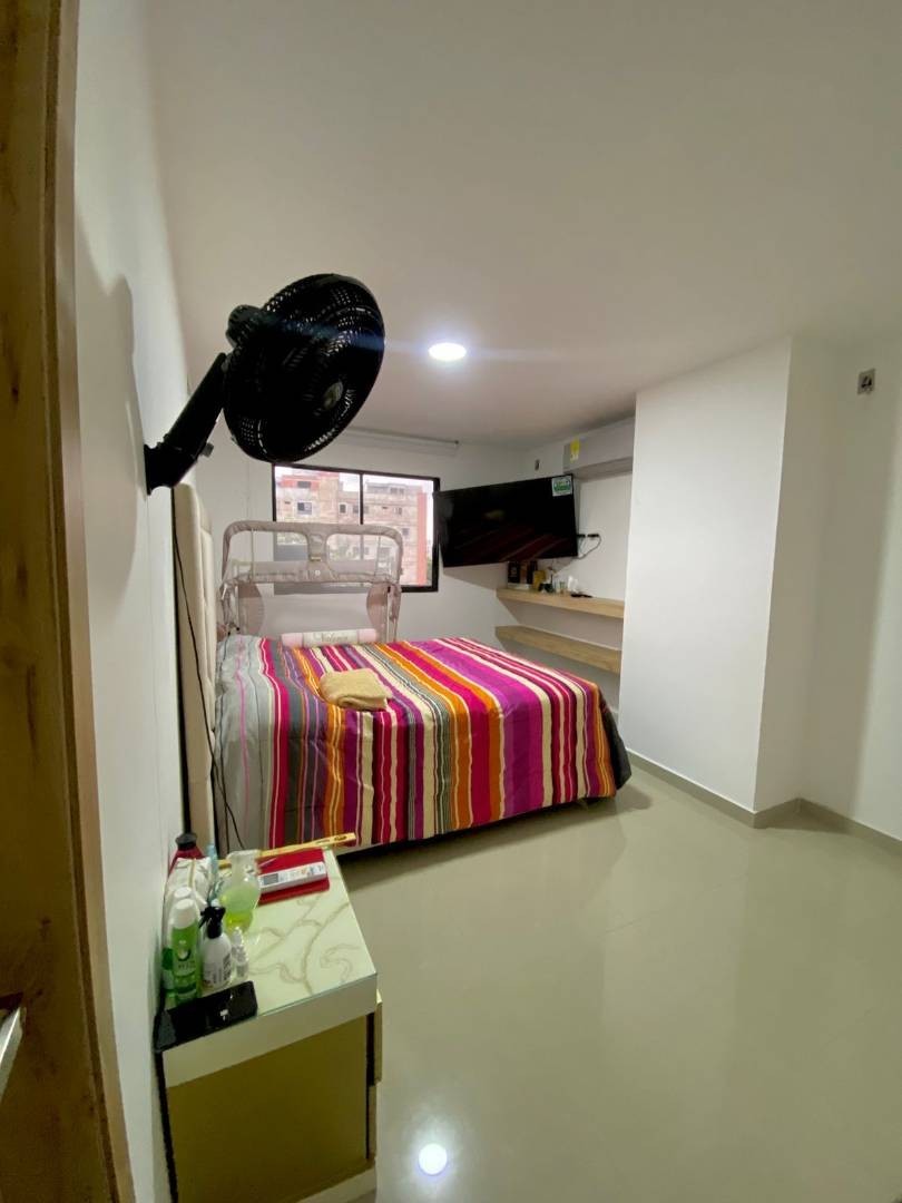 Apartamento en venta en Nuevo Horizonte, Barranquilla · foto 8 de 24