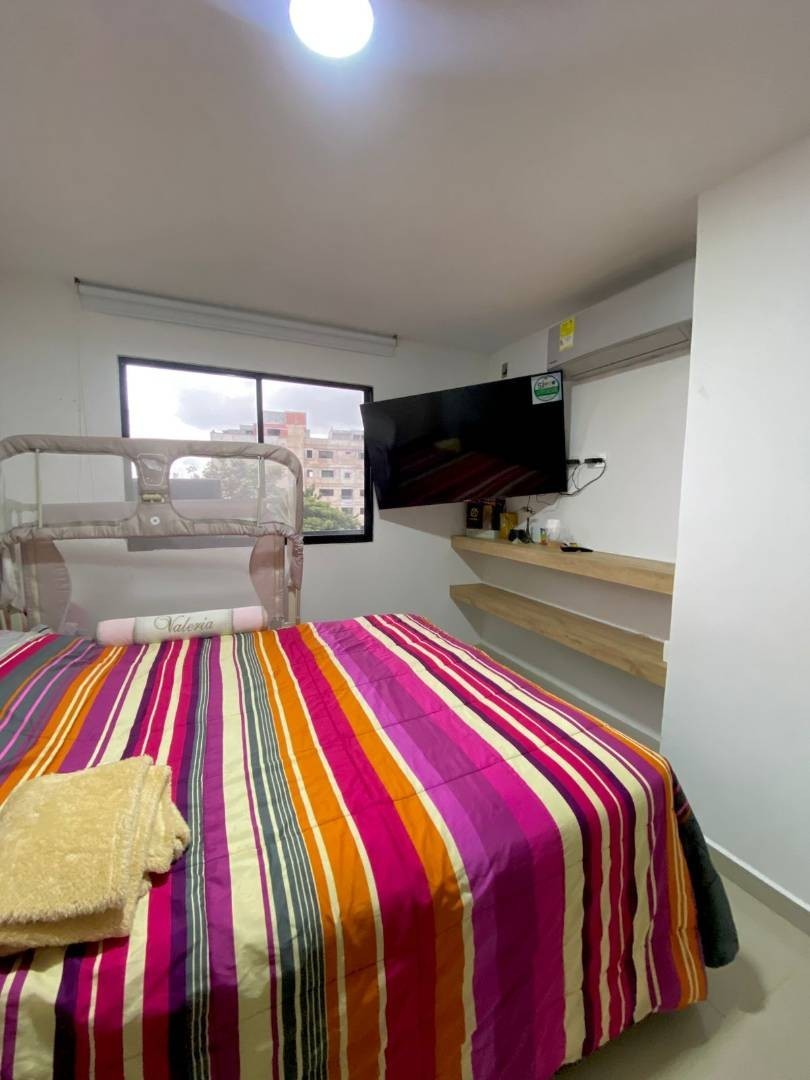 Apartamento en venta en Nuevo Horizonte, Barranquilla · foto 9 de 24