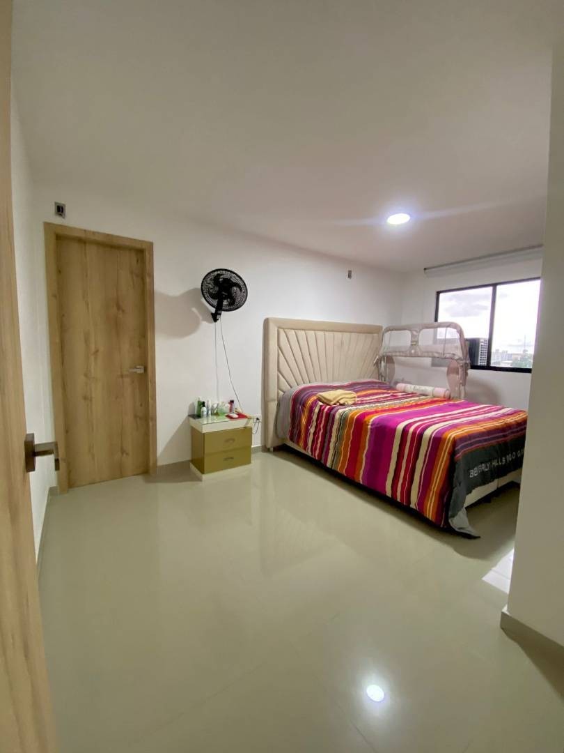 Apartamento en venta en Nuevo Horizonte, Barranquilla · foto 10 de 24