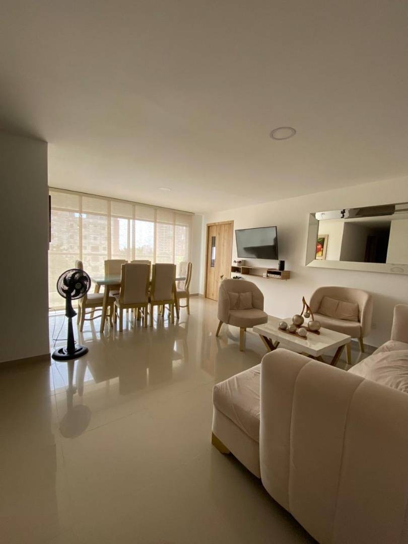 Apartamento en venta en Nuevo Horizonte, Barranquilla · foto 14 de 24