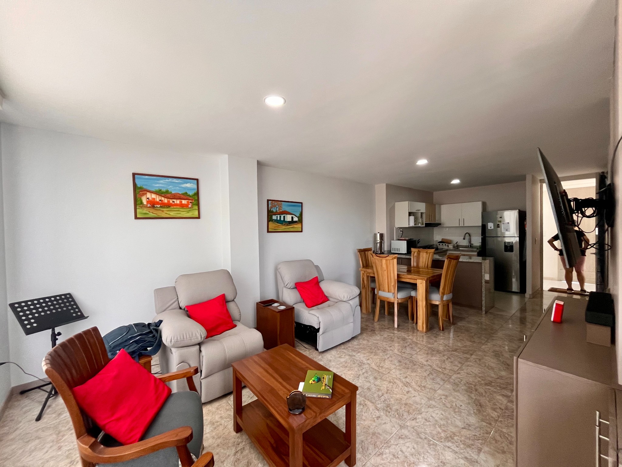 Apartamento en venta en La Pradera, Dosquebradas · foto 3 de 17
