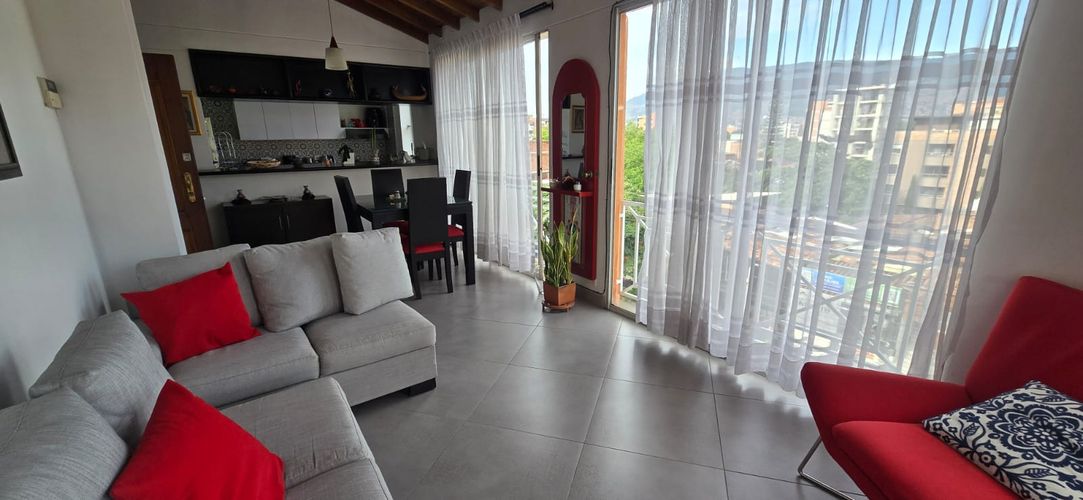 Apartamento en venta en Belén Rosales, Medellín · foto 2 de 22