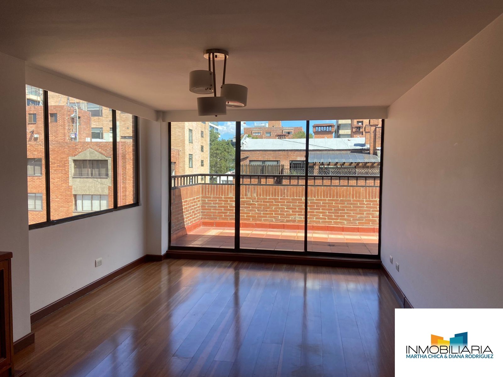 Apartamento en venta en Chico Norte, Bogotá · foto 3 de 24