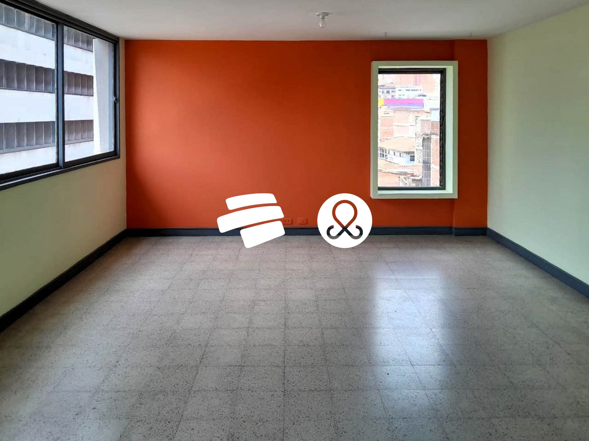 Apartamento en venta en La candelaria, Medellín 2
