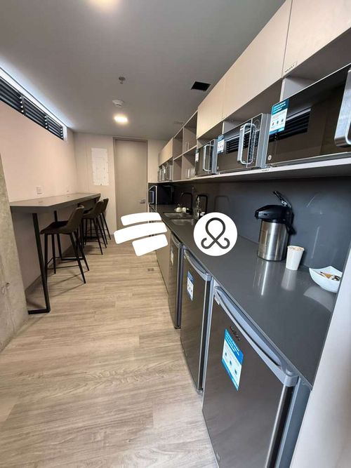 Oficina en venta en Las Palmas, Medellín, 29 m² · foto 3 de 7