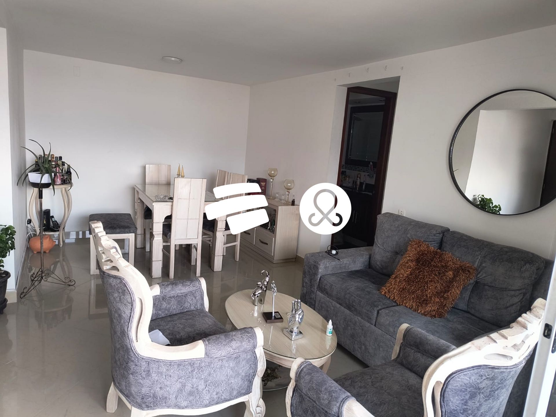 Apartamento en venta en Belén, Medellín 2