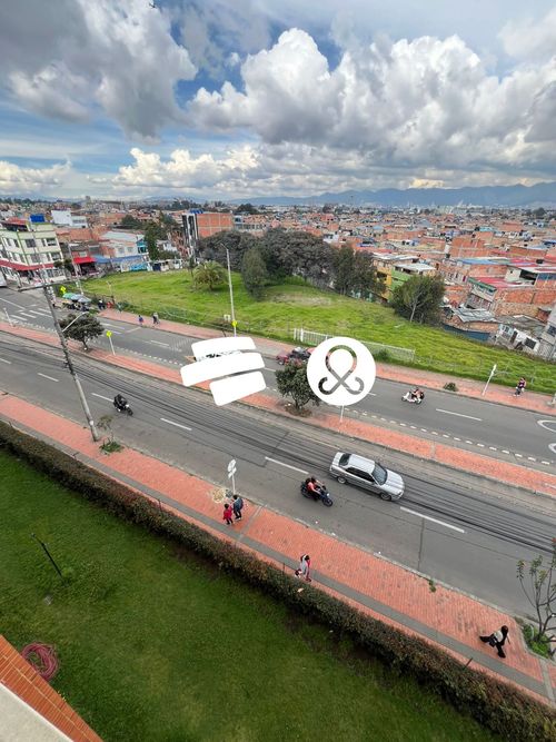 Apartamento de 3 alcobas en venta en Isla Del Sol, Bogotá, 52 m² · foto 4 de 15