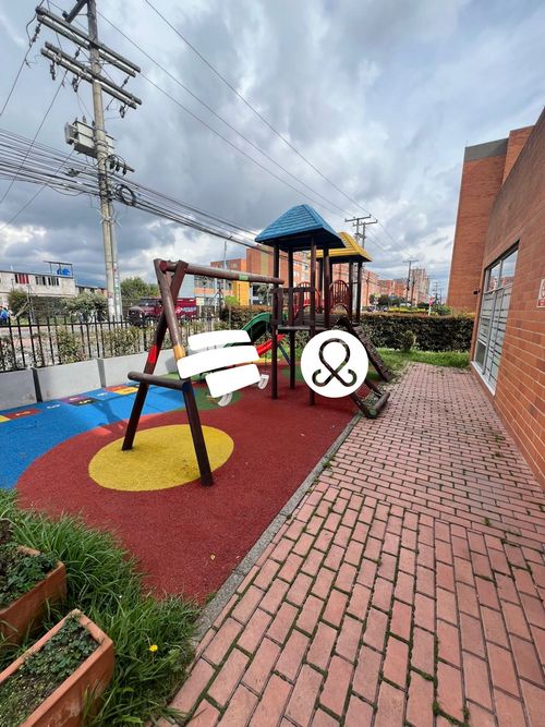 Apartamento de 3 alcobas en venta en Isla Del Sol, Bogotá, 52 m² · foto 5 de 15