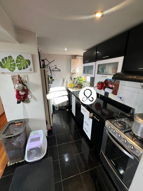 Apartamento de 3 alcobas en venta en Isla Del Sol, Bogotá, 52 m² · foto 6 de 15