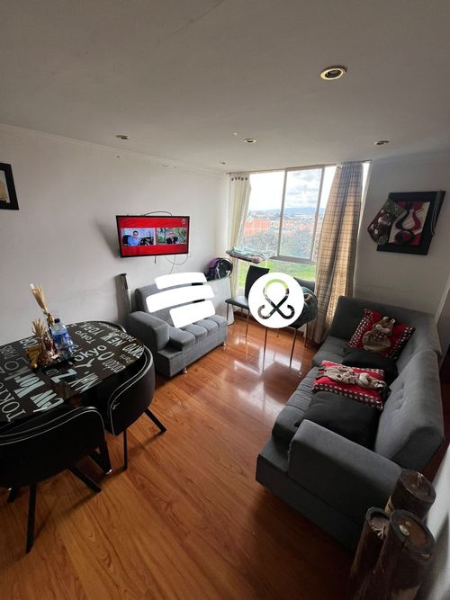 Apartamento de 3 alcobas en venta en Isla Del Sol, Bogotá, 52 m² · foto 7 de 15