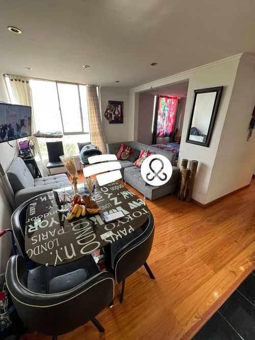 Apartamento de 3 alcobas en venta en Isla Del Sol, Bogotá, 52 m² · foto 8 de 15