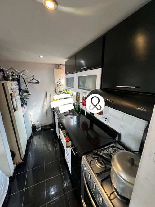 Apartamento de 3 alcobas en venta en Isla Del Sol, Bogotá, 52 m² · foto 9 de 15
