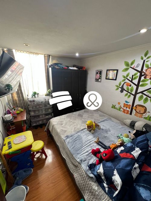 Apartamento de 3 alcobas en venta en Isla Del Sol, Bogotá, 52 m² · foto 10 de 15